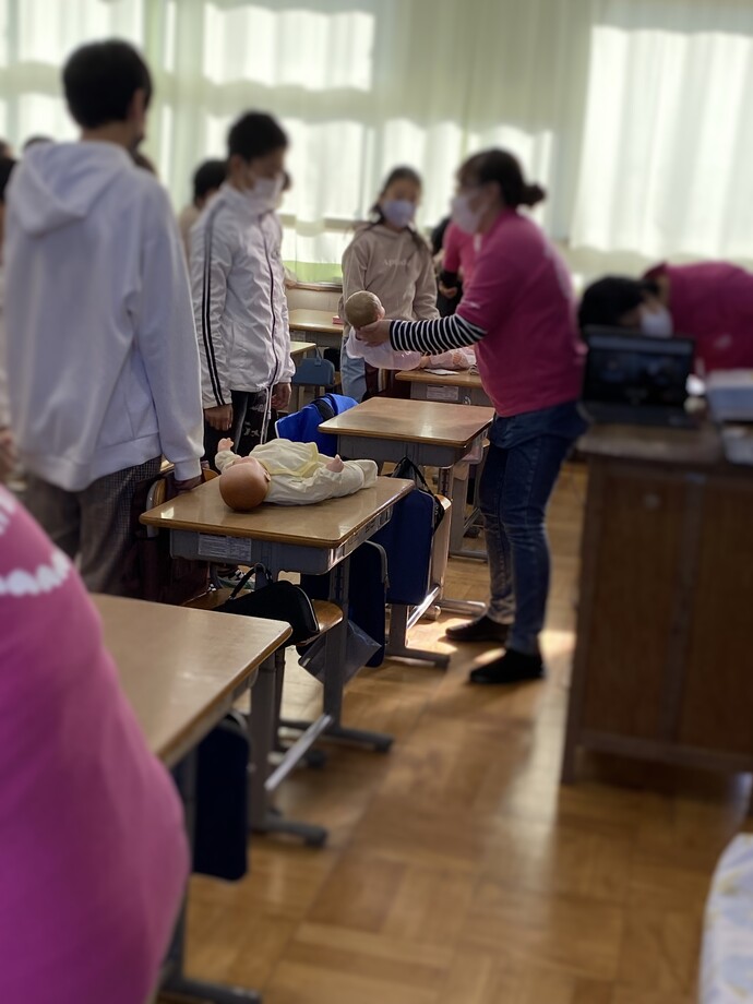 赤ちゃんプロジェクト