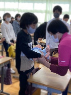 赤ちゃんプロジェクト