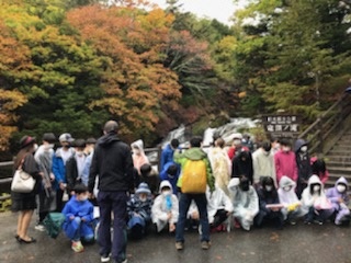 竜頭の滝の様子4