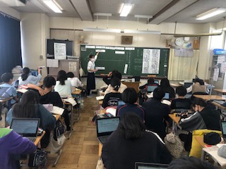 研究授業の様子3