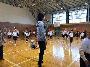 なわとび教室7