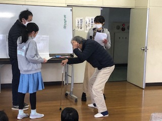 認知症サポーター3