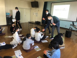 認知症サポーター9