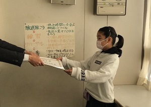 健全表彰の様子5