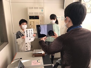 俳句表彰の様子1