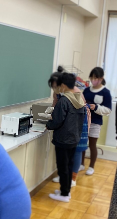 プラバンづくり