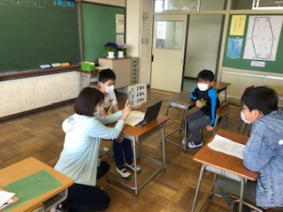 1年生を迎える会