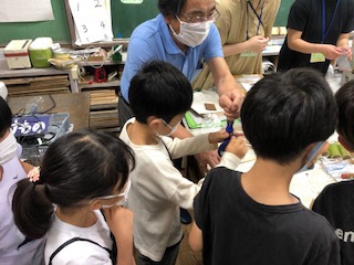 サタデースクール