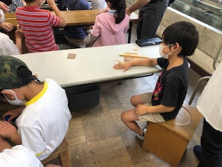 サタデースクール