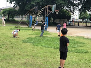 サタデースクール