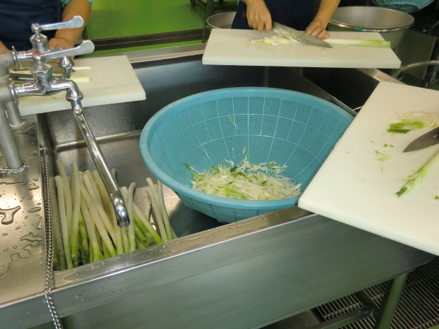 長ネギ