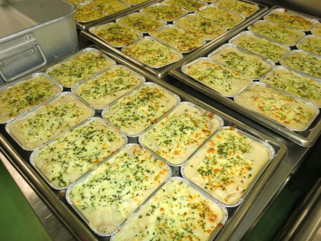 ポテトグラタン