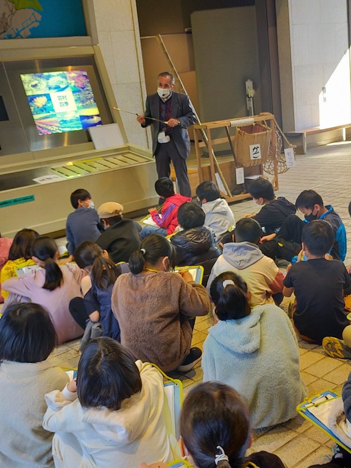 羽村市郷土博物館