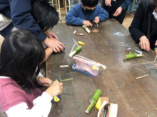 サタデースクール