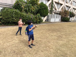 サタデースクール