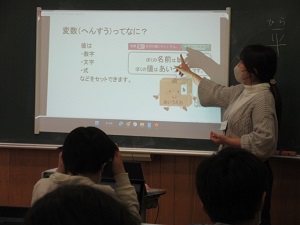 プログラミング