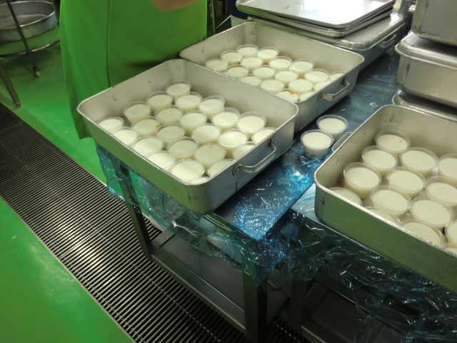 しろくまミルク