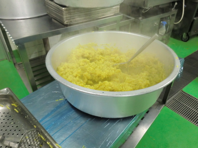 スイートポテト