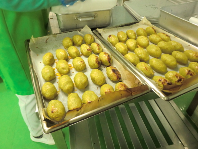 スイートポテト