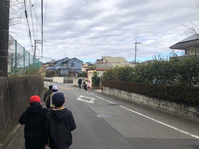 地域安全マップ作成