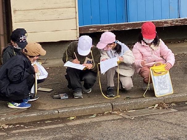 安全マップ作成