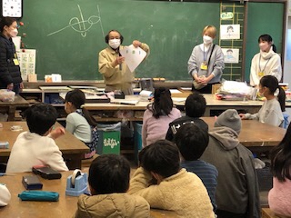 サタデースクール