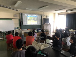 出前授業