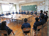 写真　学級づくり