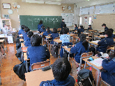 写真　学級づくり
