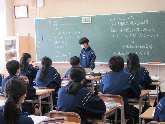 写真　学級づくり