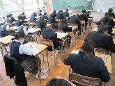 写真　全国学力調査