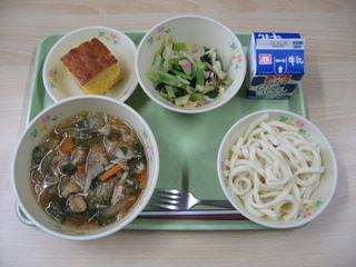 給食