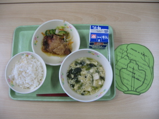 給食