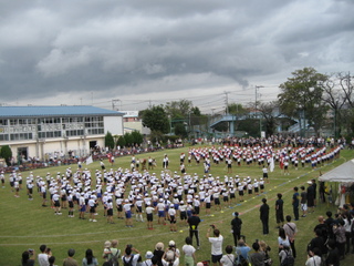 運動会