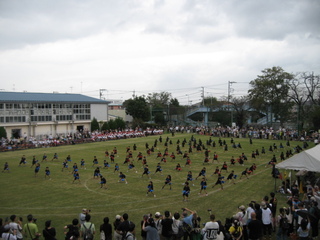 運動会