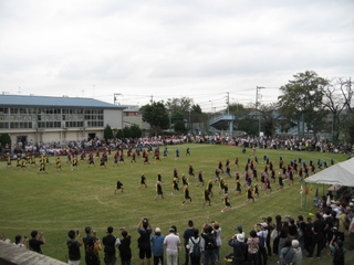 運動会