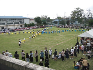 運動会