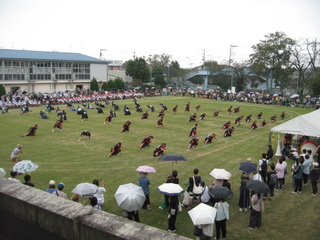 運動会