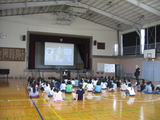 セーフティ教室