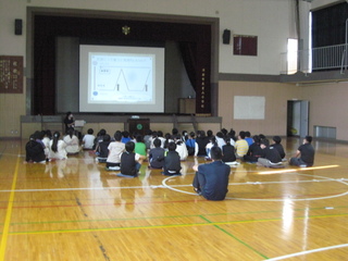 セーフティ教室