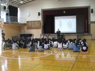 セーフティ教室