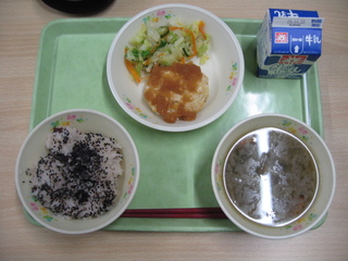 給食