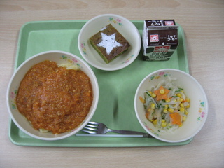 給食
