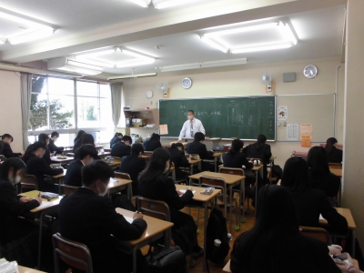 卒業する自分への手紙