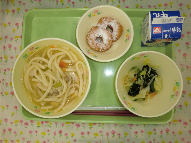 給食