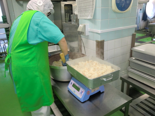 たけのこごはん