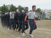写真　運動会