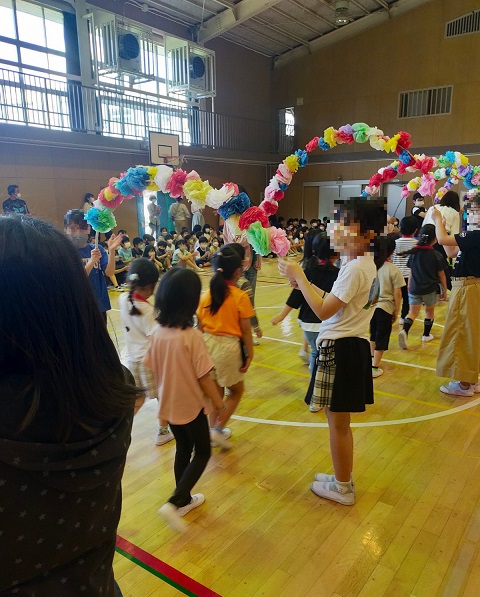 一年生を迎える会