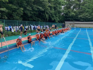 ライフジャケット