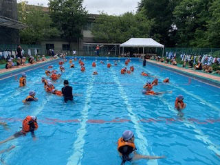 ライフジャケット